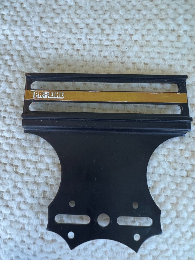Proline Dual Slot Sight Rail