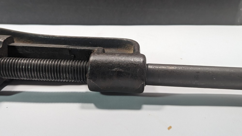Pipe Cutting Tool Barnes Type NYE Tool Works Chicago Large No. 4