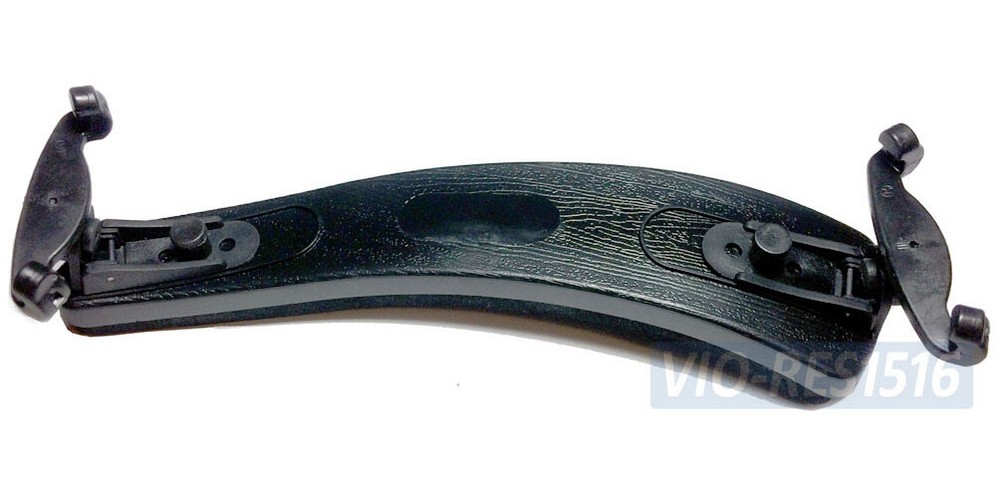 Premium Viola Shoulder Rest Pad With Adjustable Grip Size For 15.5" 16.5"