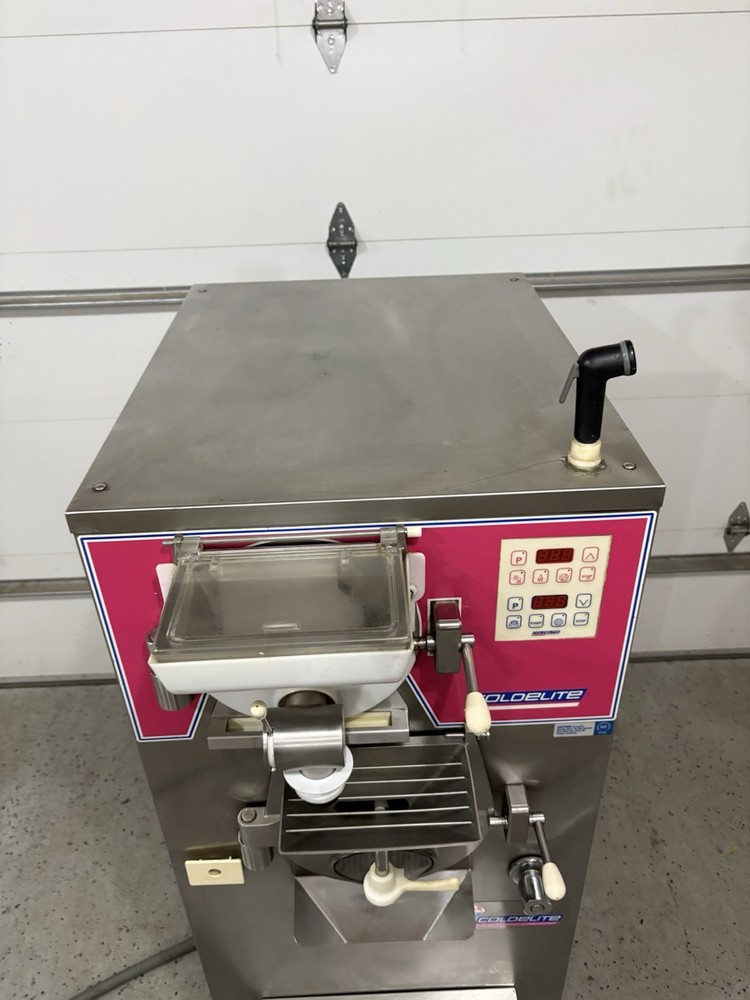 Compacta 3003 Combo Machine Ice Cream Gelato READ