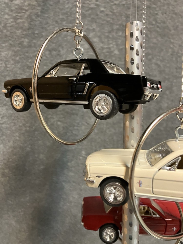 1964 1/2 Mustang Wind Chime