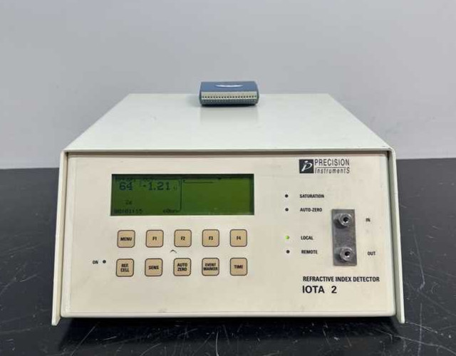 Precision Instruments IOTA 2 Refractive Index Detector with Power Cord