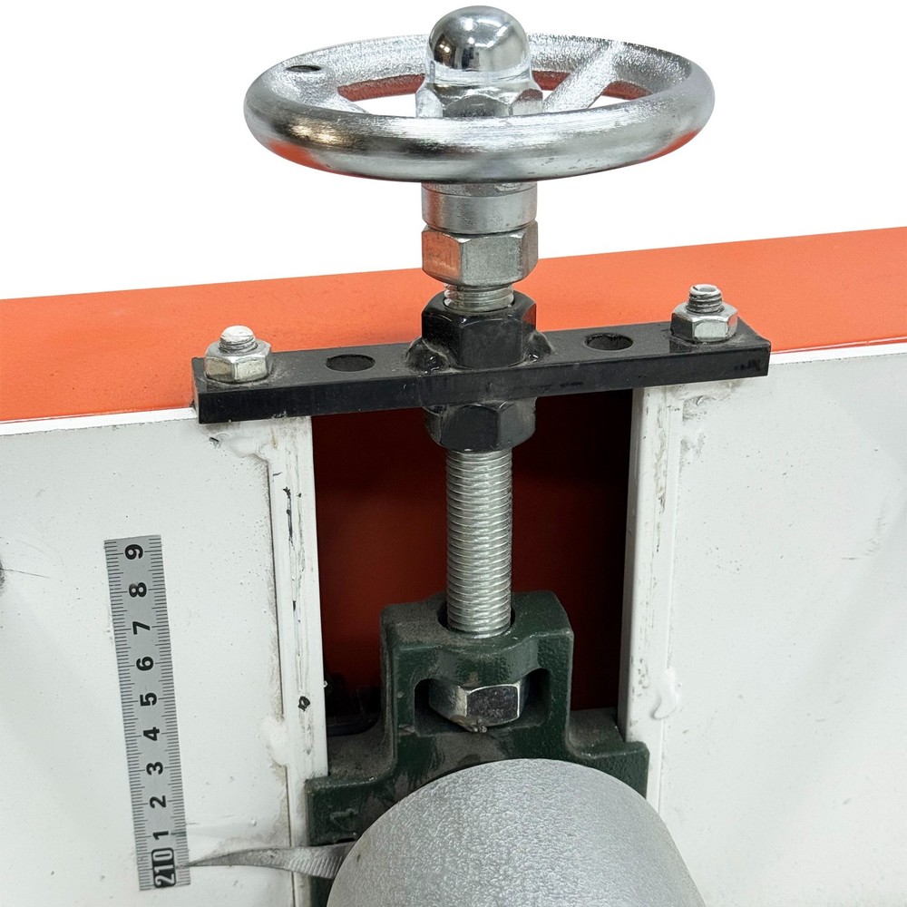 Creamic Clay Plate Machine Double Axis Clay Rolling Machine for Press Clay