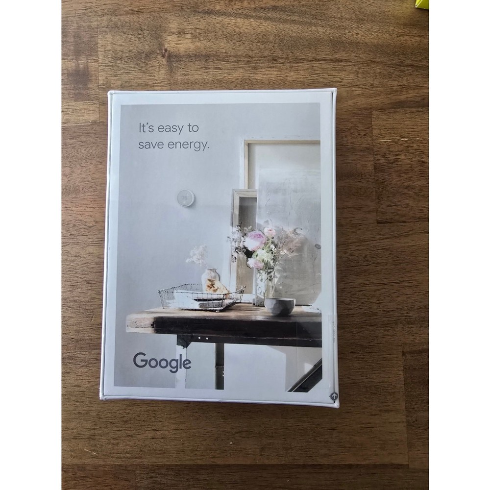 Nest Thermostat E Programmable Smart Thermostat - White Google