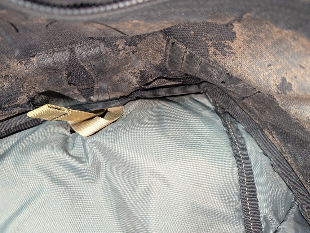 CamelBak Motherlode Maximum Gear Tactical Hydration Backpack MOLLE Used