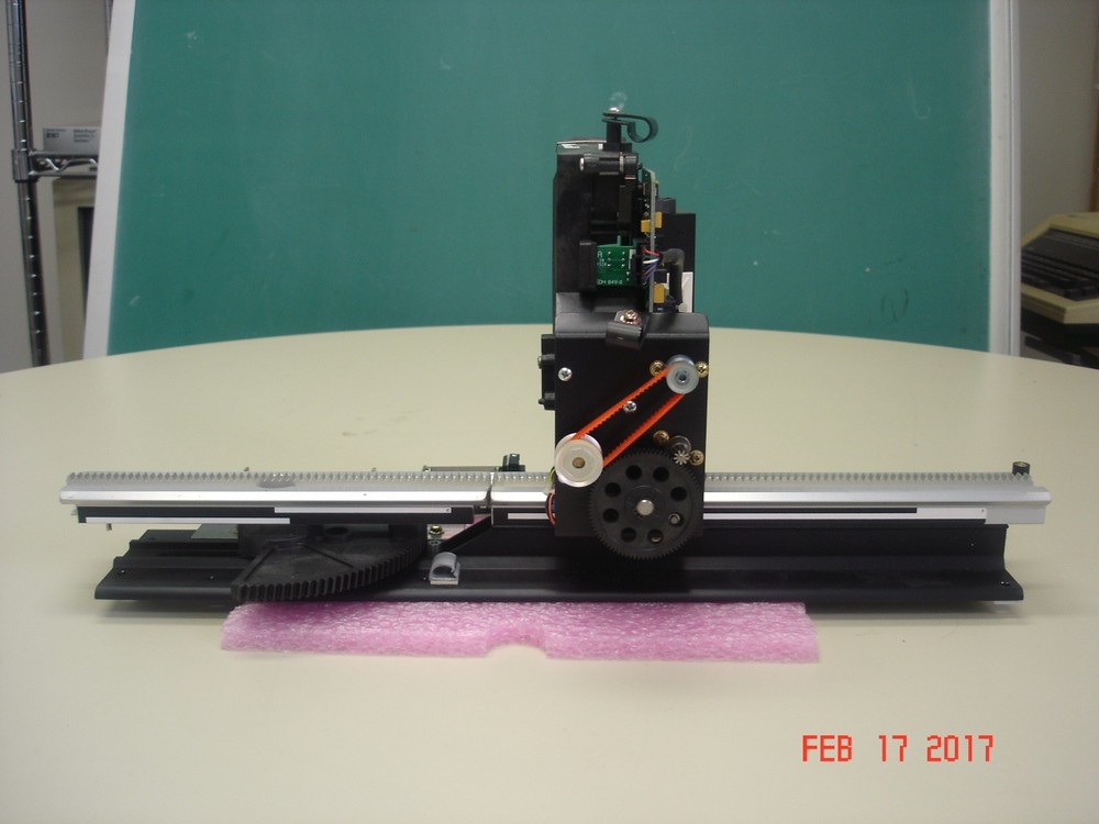 303071-001 HP ROBOTIC SHUTTLE & BARCODE READER FOR MSL LIBRARY, REFURBISHED