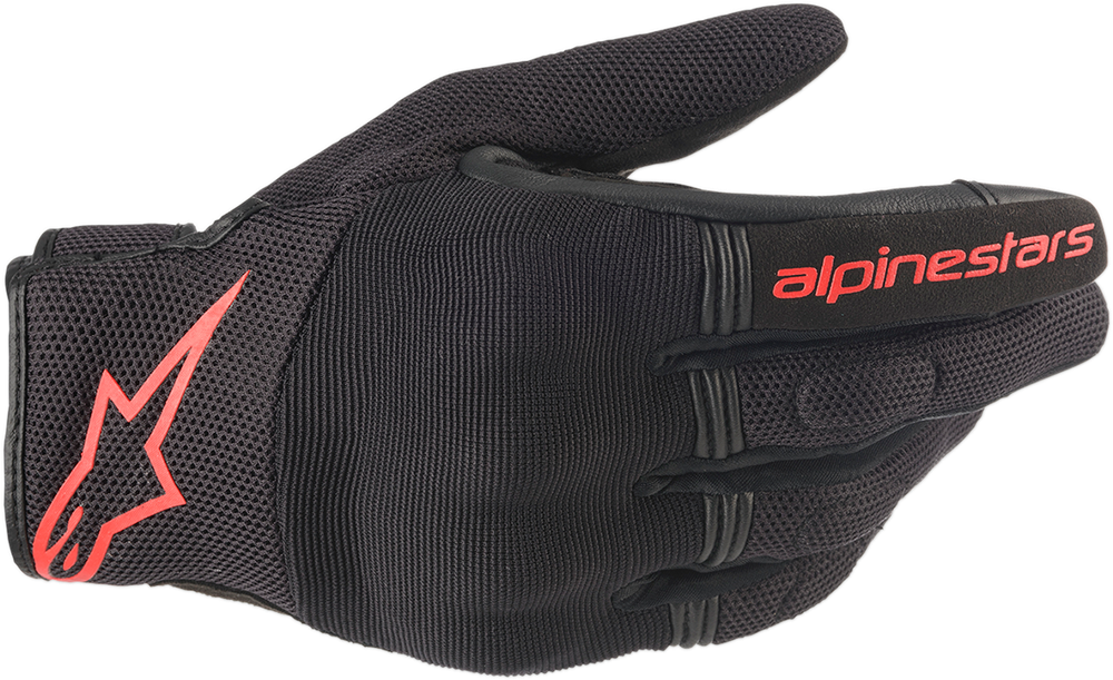 Alpinestars Copper Gloves Black Red XL