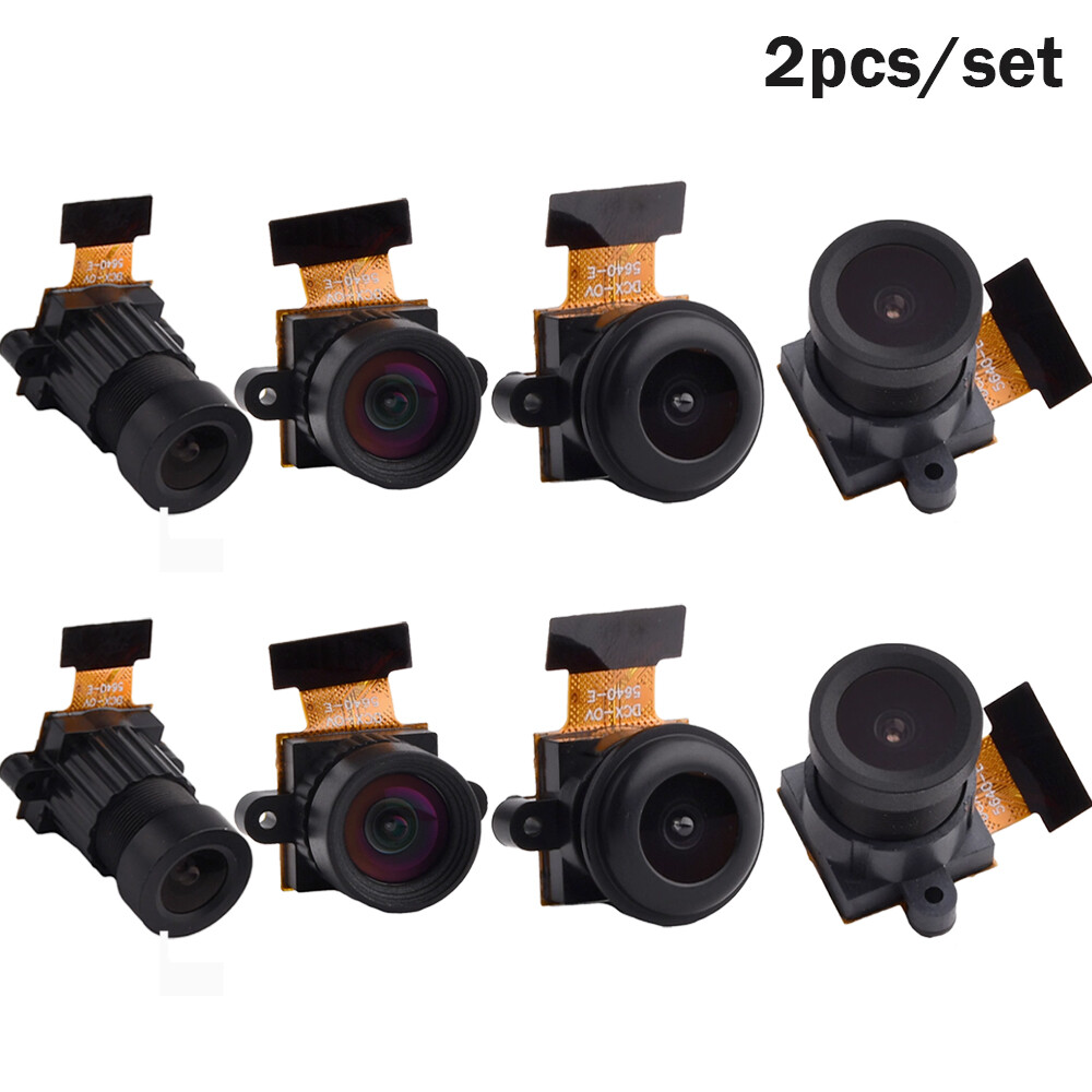 2PCS OV5640 5 Million Pixel Camera Module 65°-130° Viewing Angle US