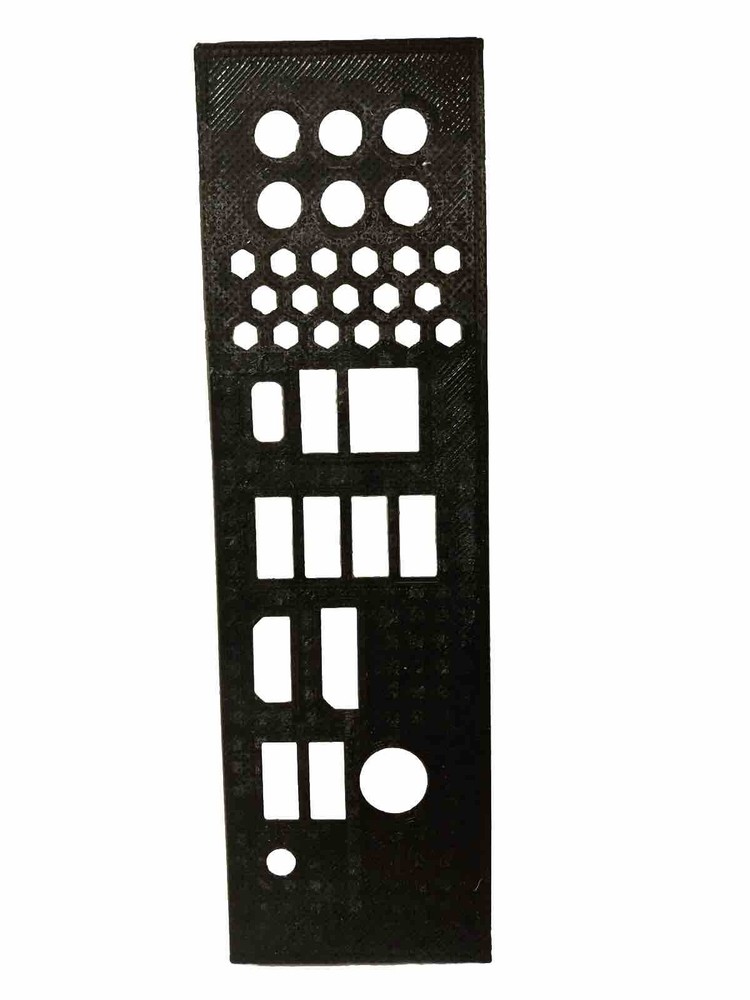 PRO Z690-A Motherboard IO Shield / Backplate