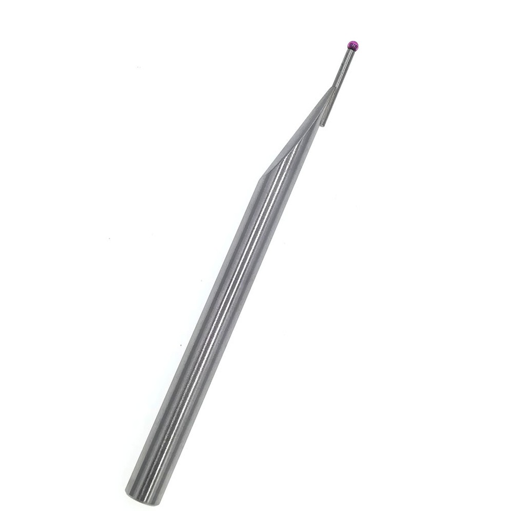 For TESA Height Gauges Hite Gage Micro-Hite Gauge 2mm Ruby Ball Tip Probe Insert