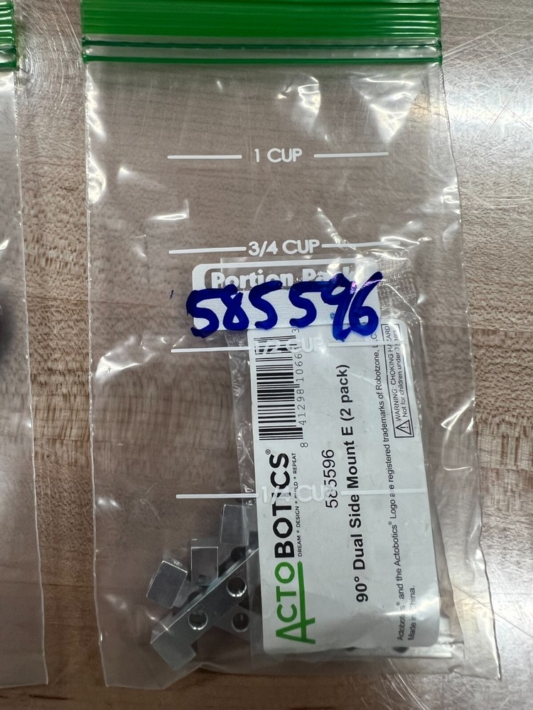 Actobotics LOT - Mount Bundle