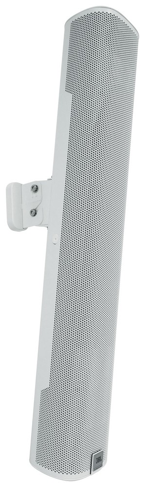 JBL COL600-WH 24" White 70V Commercial Slim Column Wall Mount Array Speaker