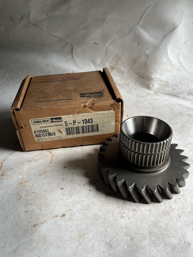 Chelsea 5-P-1043 Gear