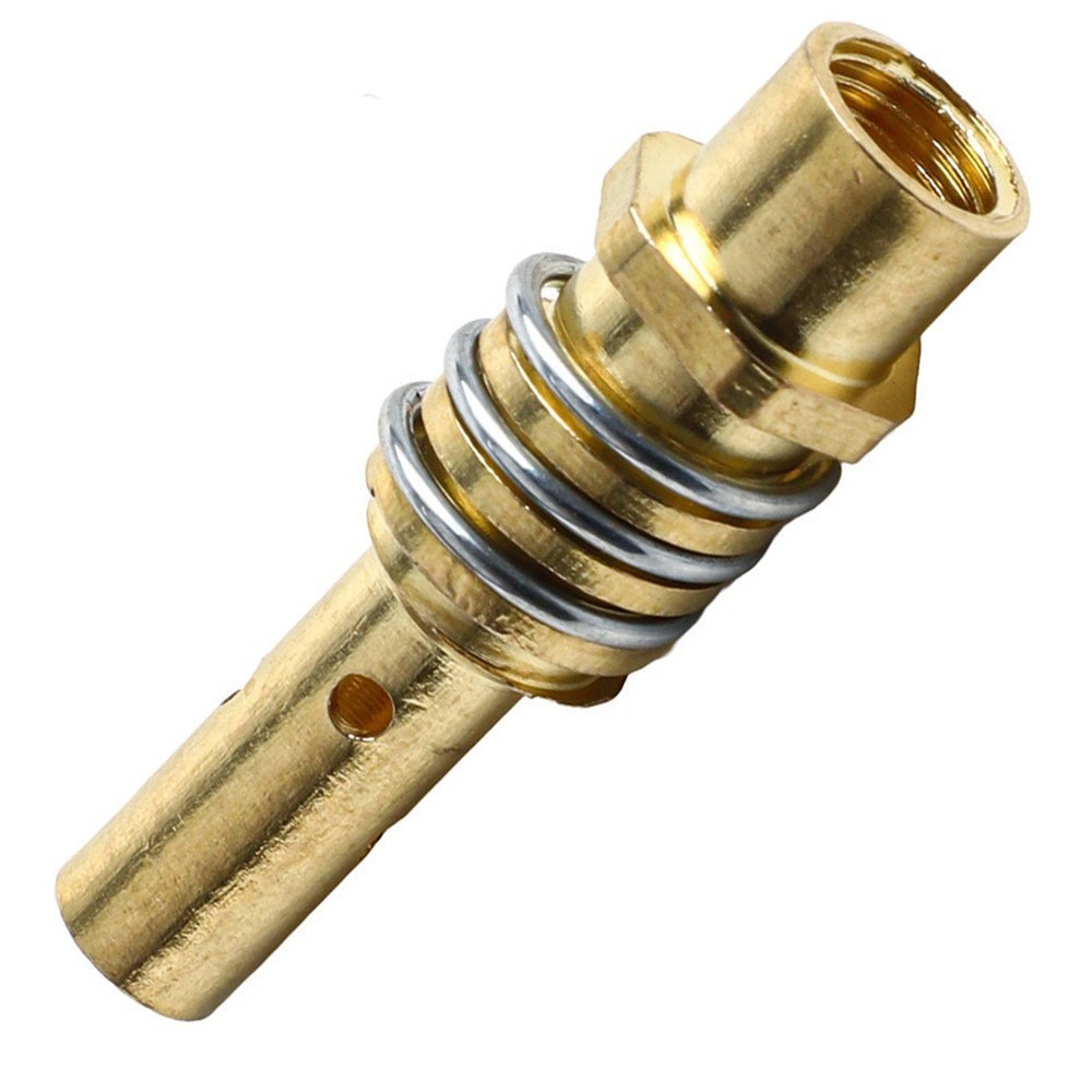 13PCS Welding Nozzle Coating Kit Includes Tips Holders Insulators Wrench
