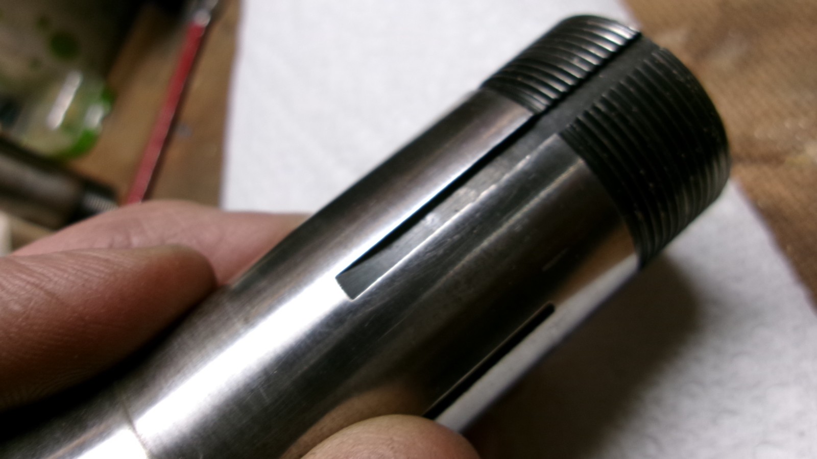 1 1/8" 5C COLLET FOWLER GERMANY