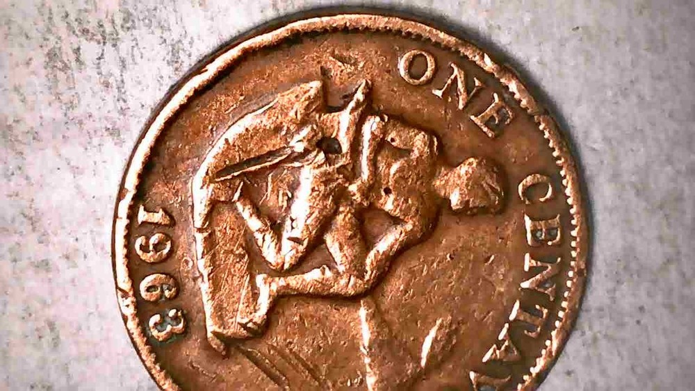 PHILIPPINES 1 CENTAVO 1963