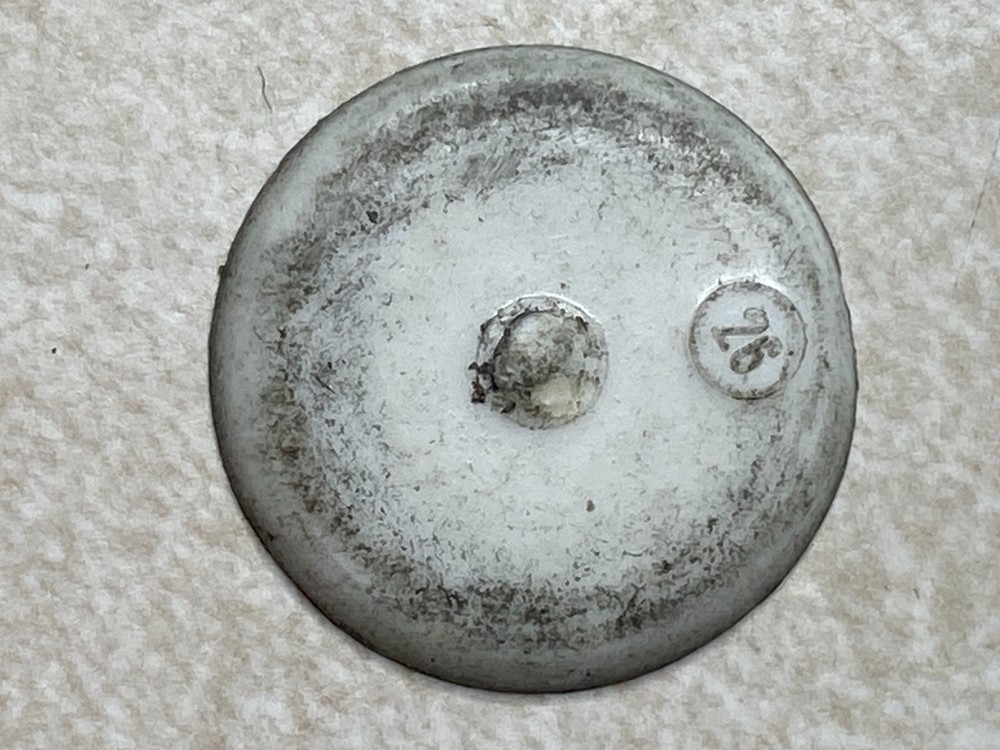 Plastic Brookview Golf Ball Marker Token T8441