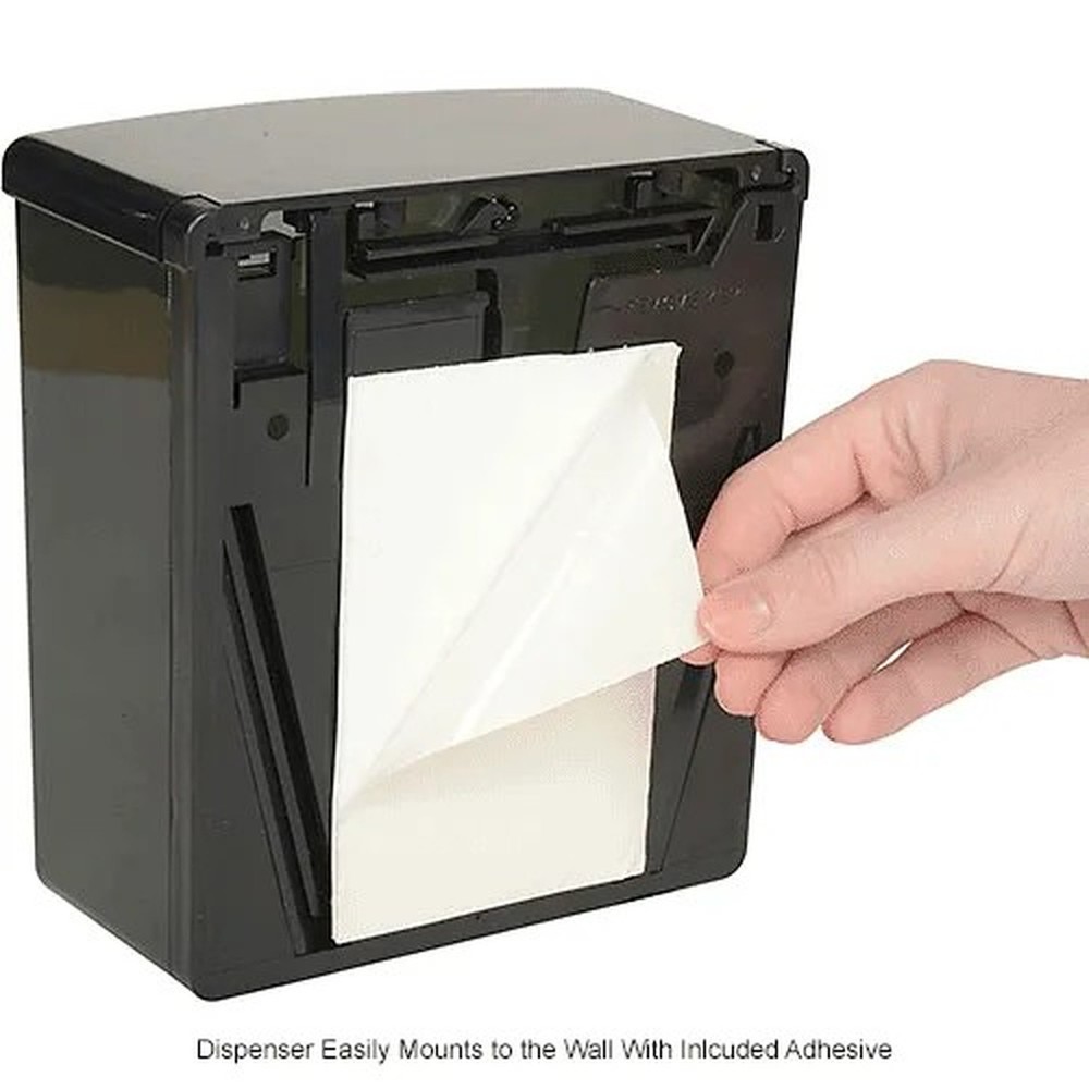 Bobrick? ClassicSeries? Surface Mounted Black Soap Dispenser - B-42