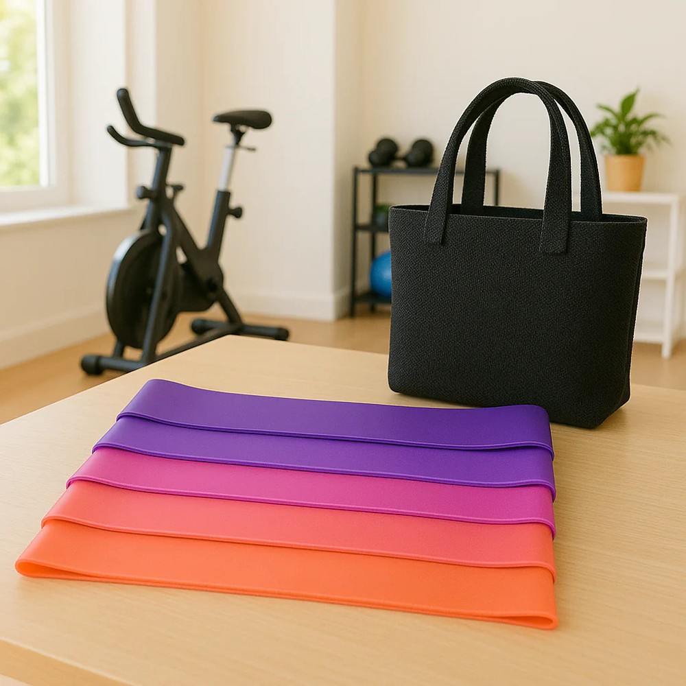 Rubber Resistance Bands