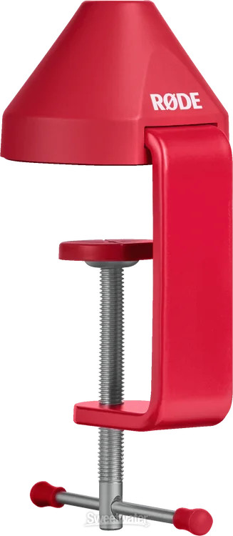 Rode PSA1+ Studio Boom Arm - Red