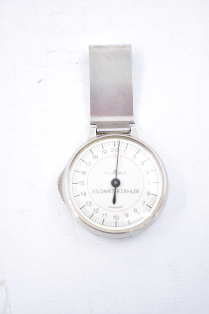 Multiped Distance Counter Kilometerzähler, Measuring Tool For MA