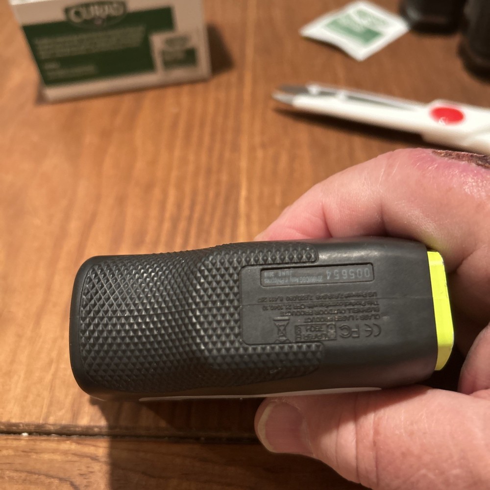 Bushnell Tour V4 Laser Rangefinder EX (4)