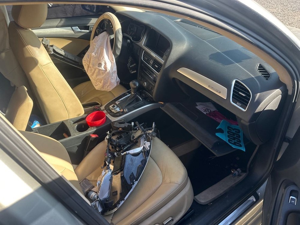 CONTROL PANEL OEM 2014 A4 AUDI 1YR WRNTY