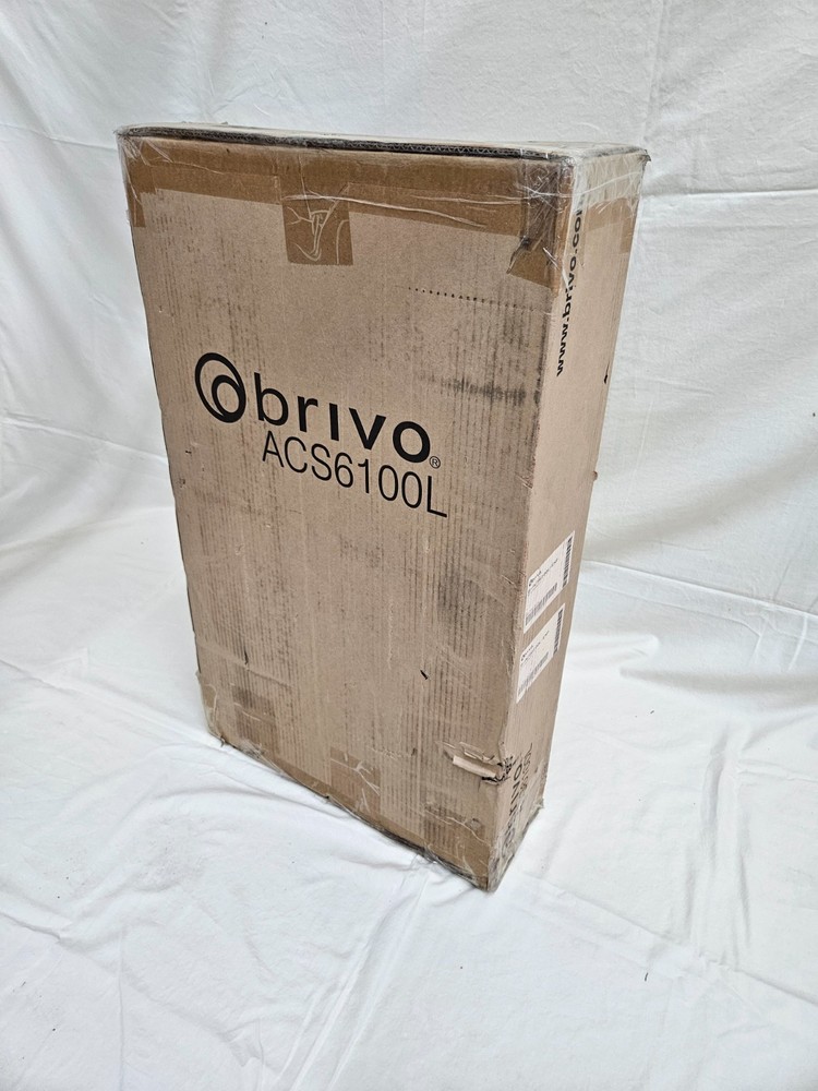 Brivo B-ACS6100L-EXP Large Access Control Expansion Chassis