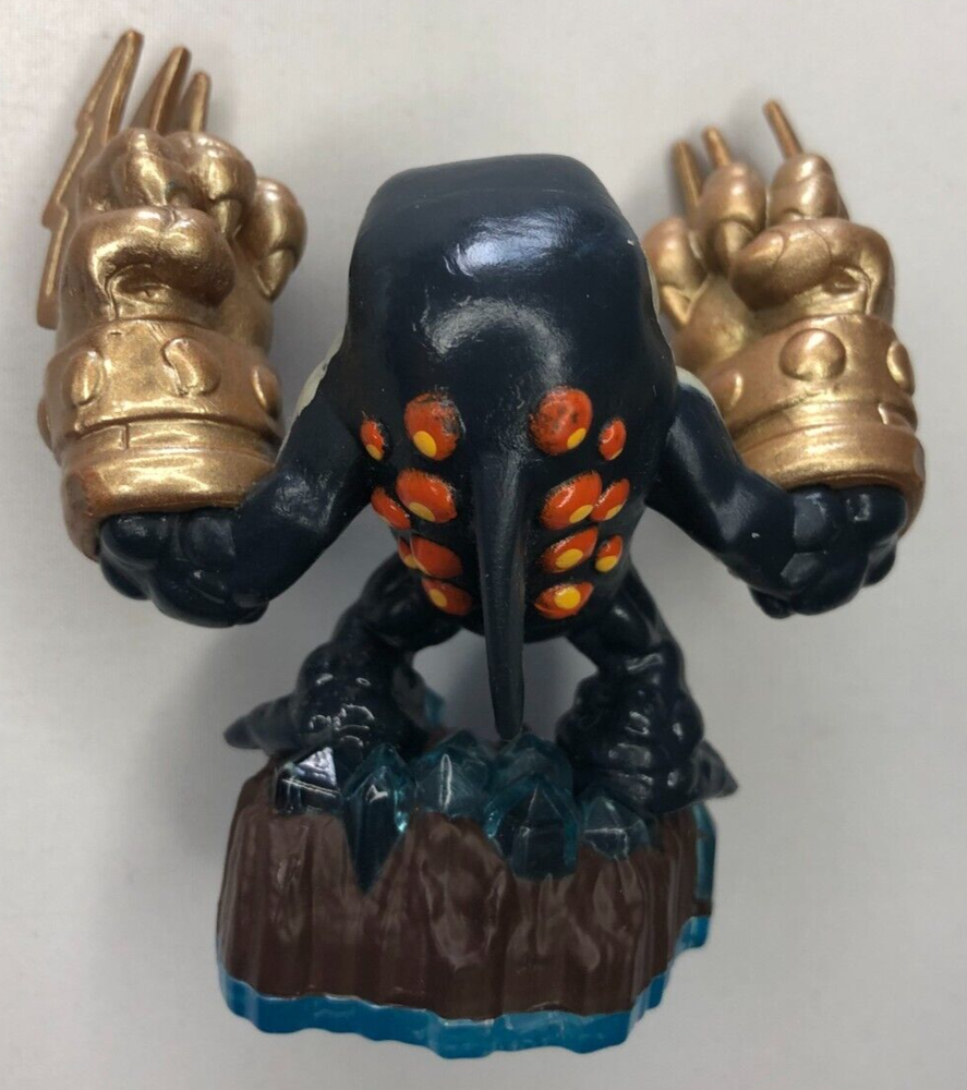 2013 Skylander Swap Force Figure Activision: Knockout Terafin