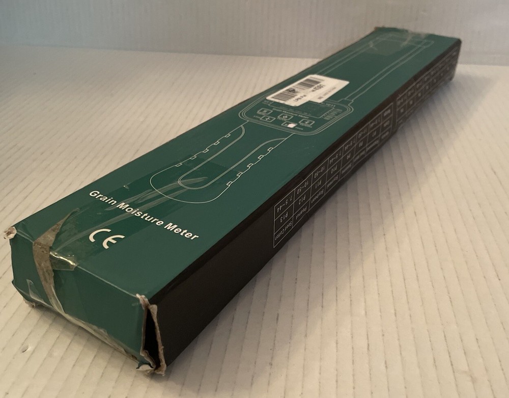 Moisture Meter