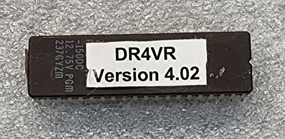 Akai DR4d HD Recorder Version 4.02 Software for 250 Virtual Track Recording