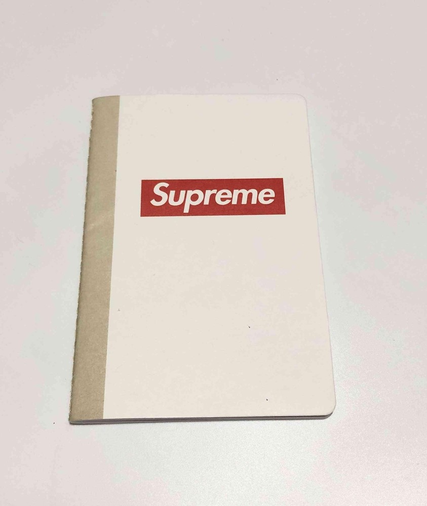 Supreme Memo Pad Mini Note Book