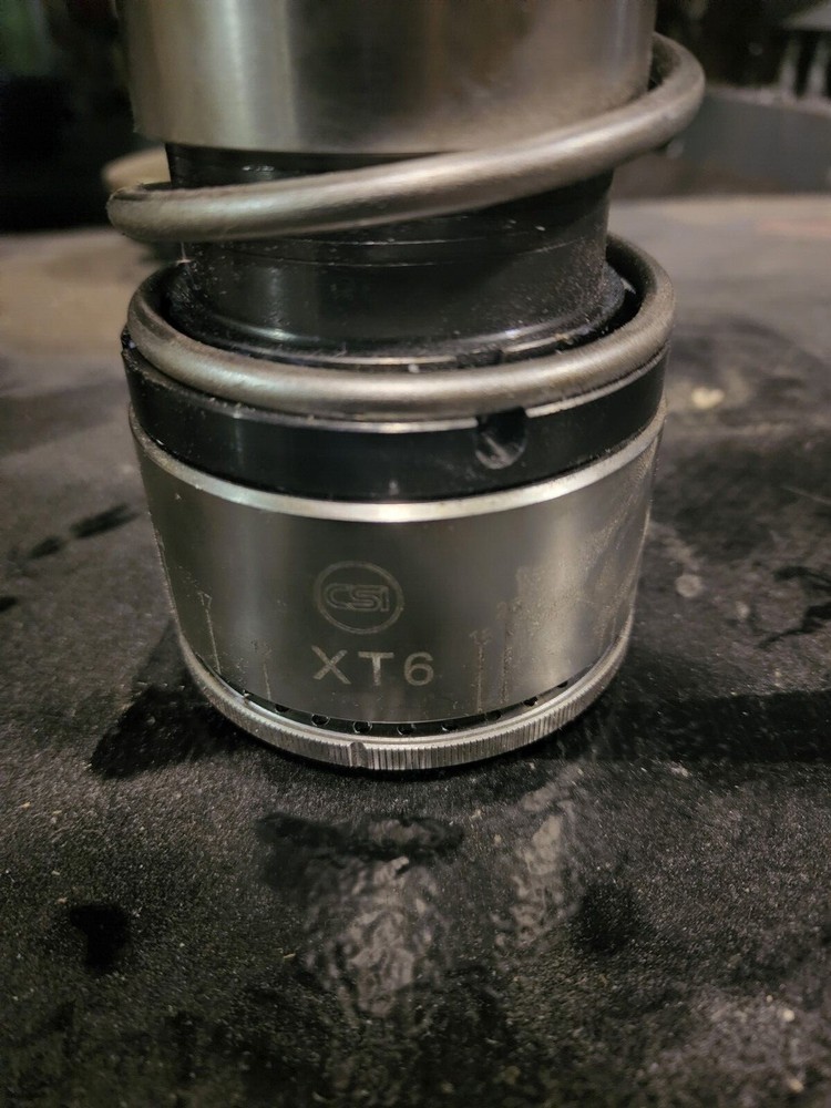 225645 Used, Dayton 6PNZ1 Capping Headset, OEM CSI XT6 Replacement