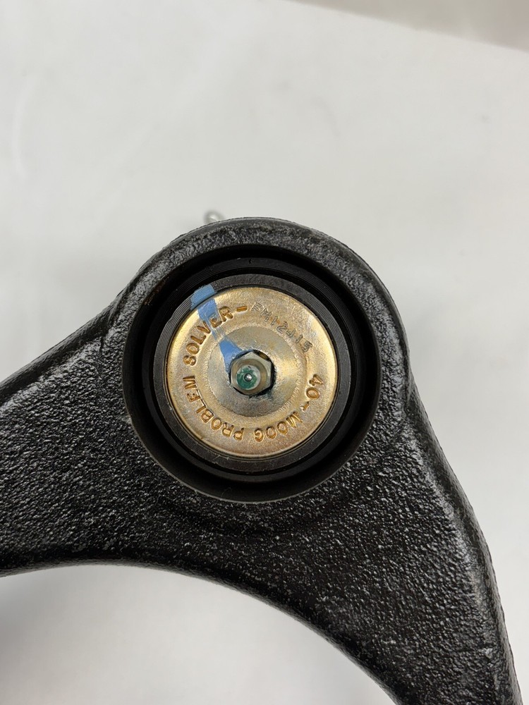 OEM MV-1 Mobility Van VPG Front Upper Right and Left side Arm Control