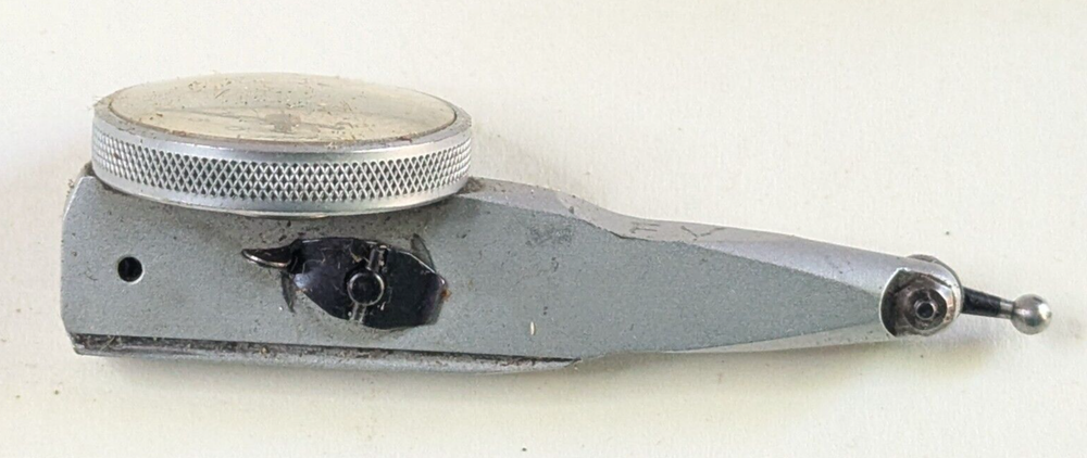 FOWLER Dial Test Indicator .0005"
