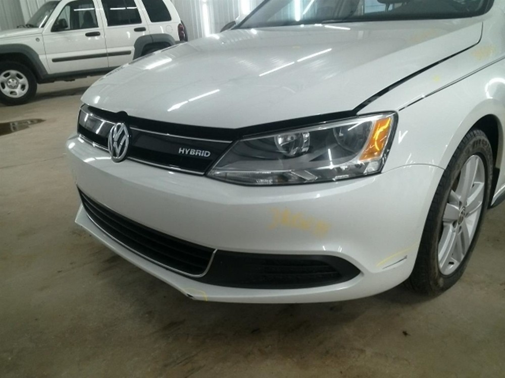 JETTA 2013 High Mounted Stop Light 104873988