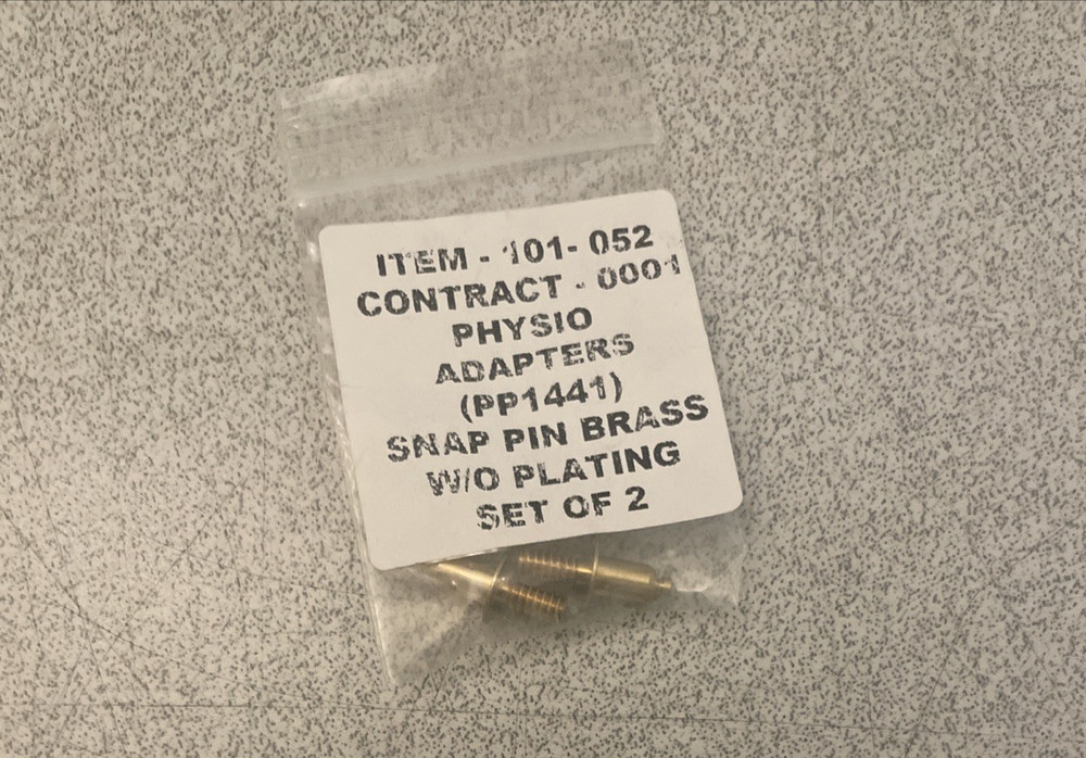 Physio Adapters 101-052 for Simulaids CPR Manikin