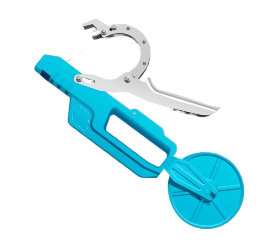 Quick-Binding Vegetable Crop Tomato Branch Binder and Pruning Machine