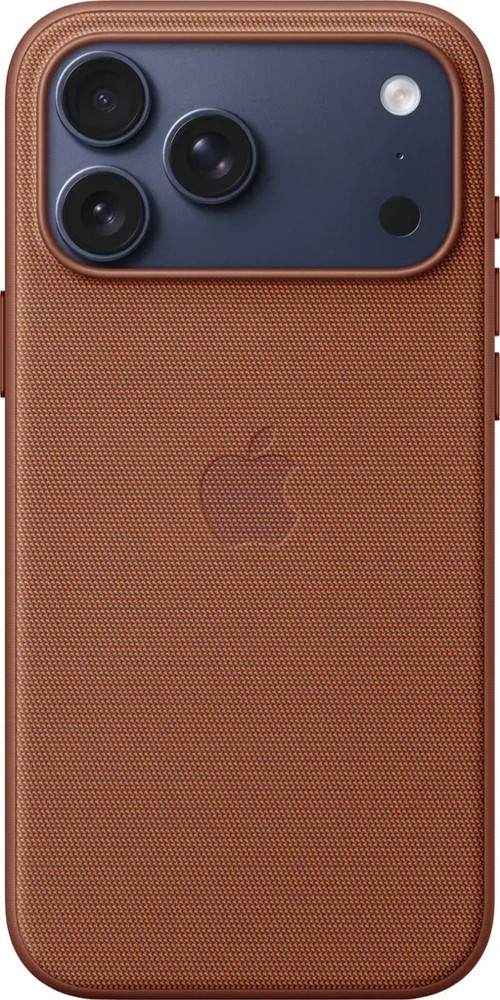 Apple - iPhone 17 Pro Max TechWoven Case with MagSafe - Sienna NEW