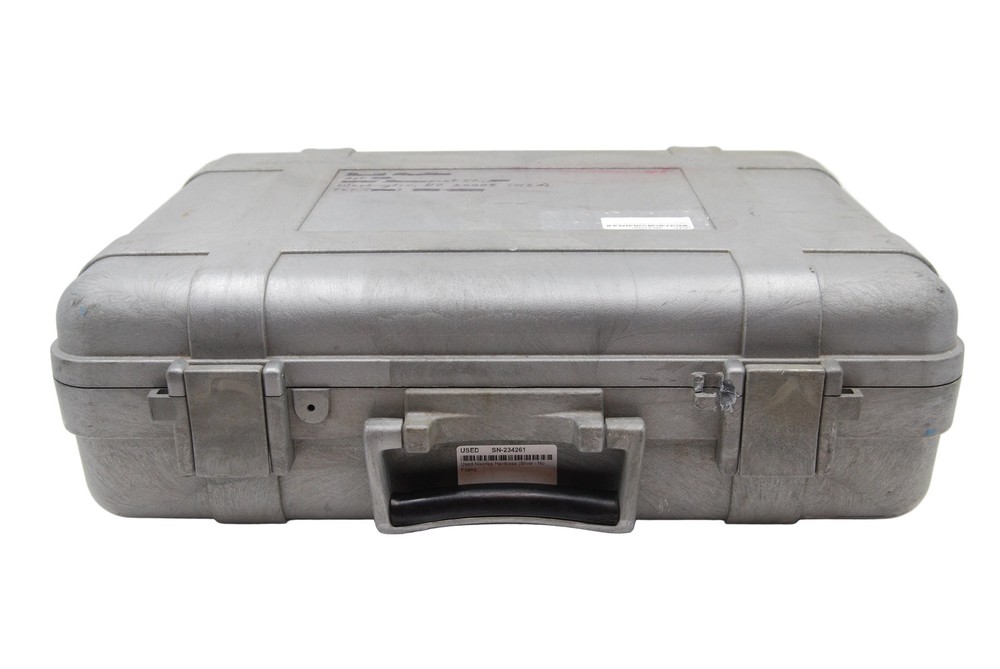 Used Nikonos Hardcase (Silver - No Foam)