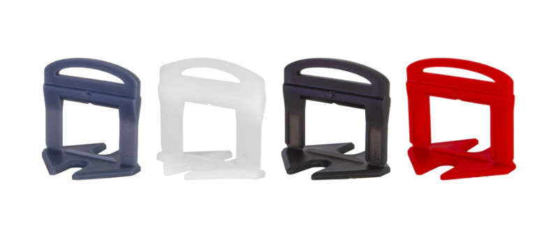 Rubi Tools DELTA Leveling System Clips