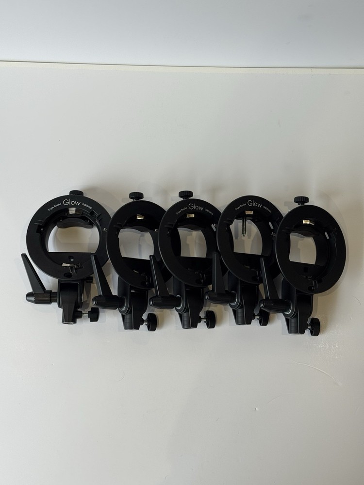 Glow S-Type Bracket Speed Ring
