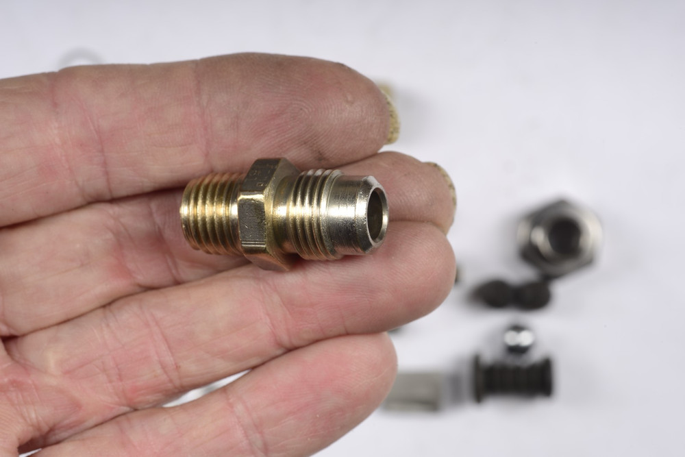 DeVilbiss / Binks Spray Gun parts.