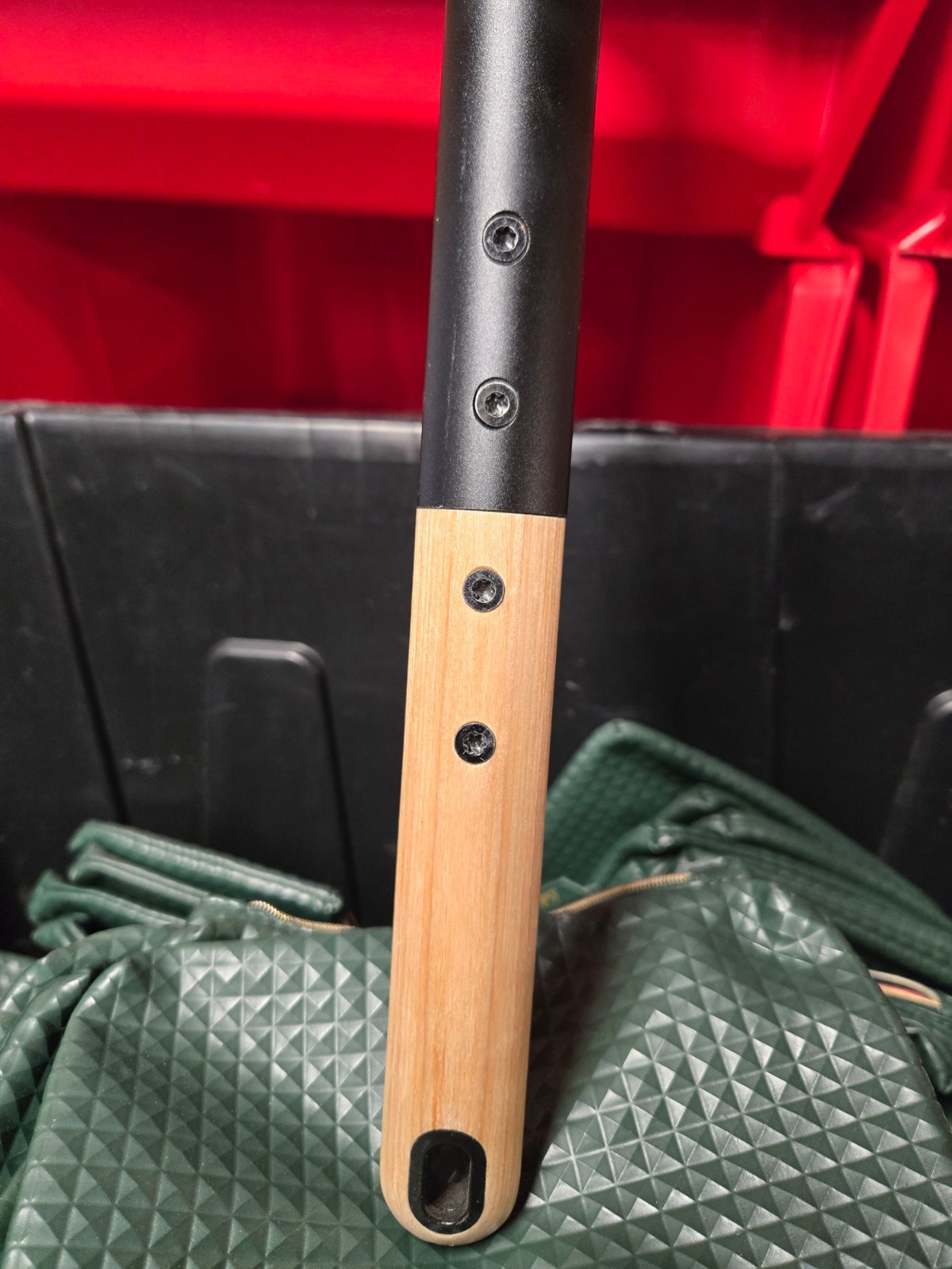 Gozney Pizza Peel 14" , Balance Placement Aluminum blade & Wood Handle