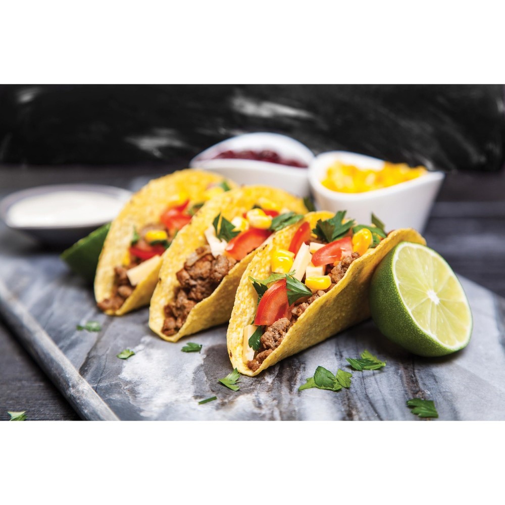Taco Maker Press Fried Taco Shells Mold Crisp Deep Fryer Kitchen Tools Gadgets