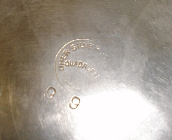 Beautiful Antique Silverplate Ice Water Pitcher
