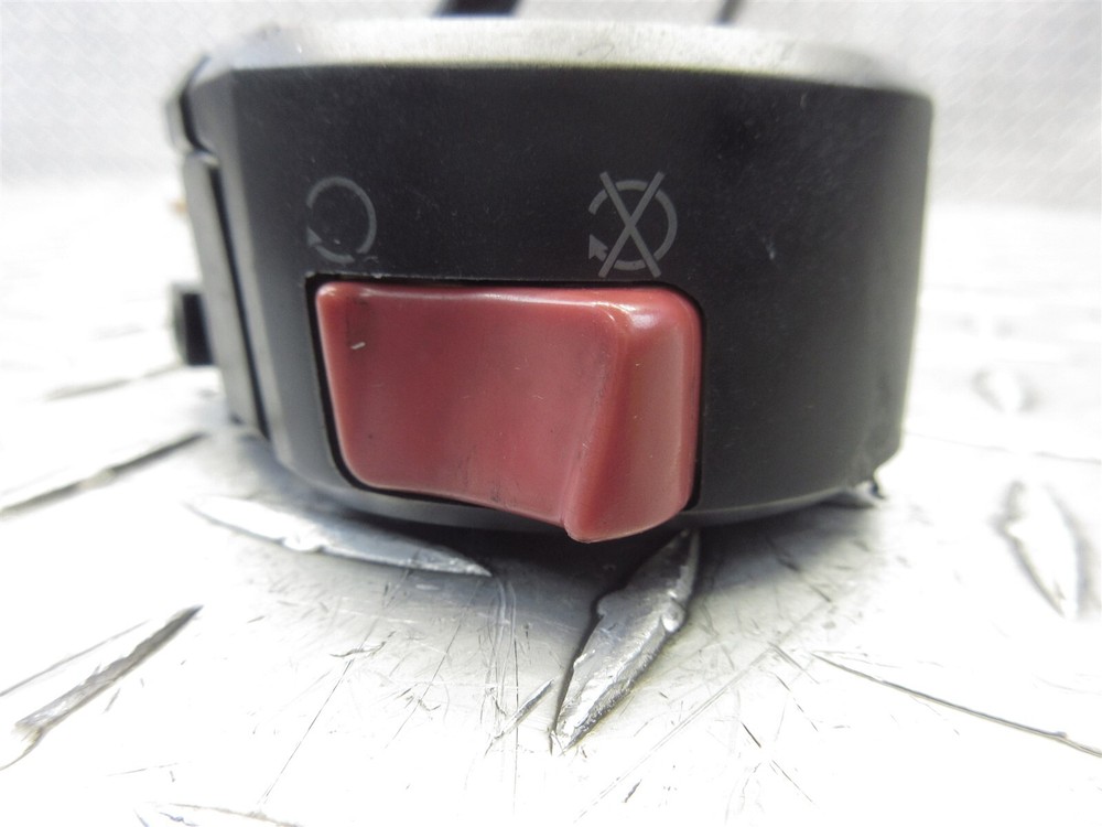 2013 11-13 Ducati Monster 796 Right Handlebar Control Switch Handle Bar Button
