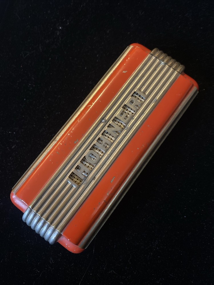 Early Art Deco Hohner Harmonica G&C