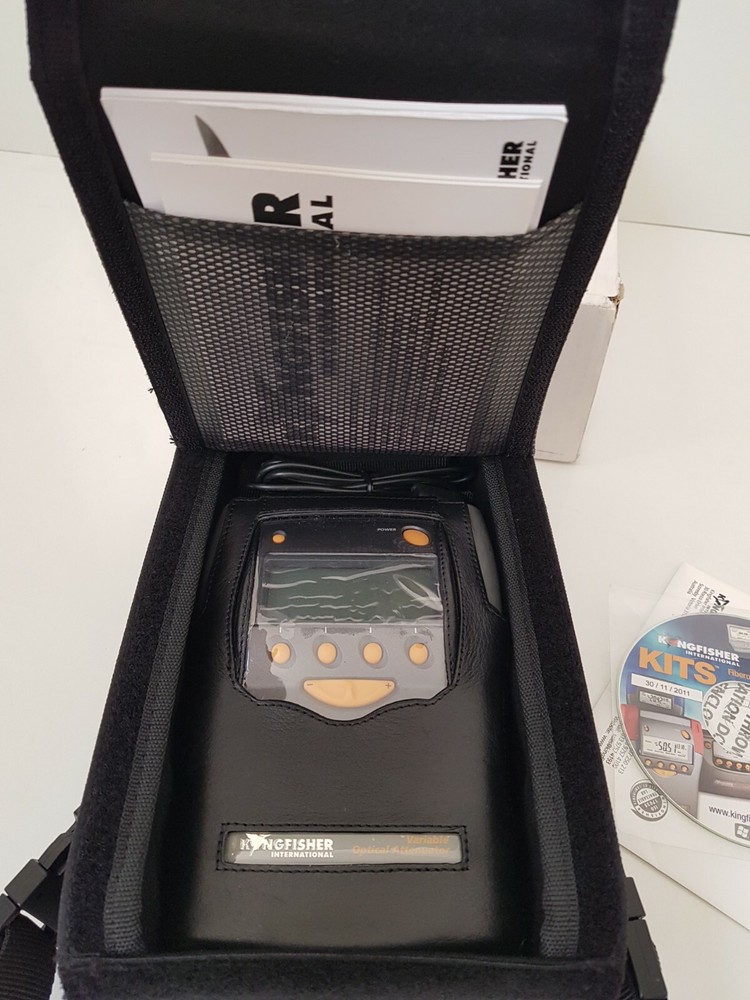 Kingfisher Ki7013B - PC Variable Optical Attenuator