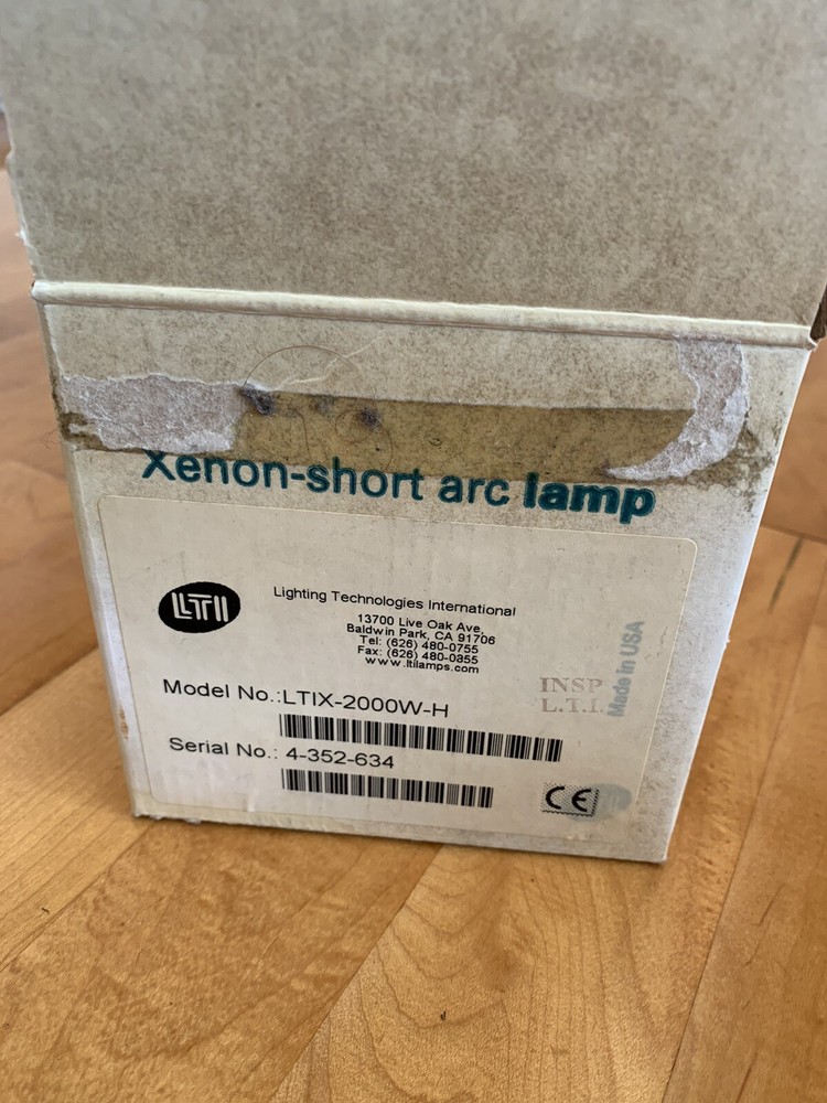 Lighting Technologies LTIX-2000W-H 2000W 27V